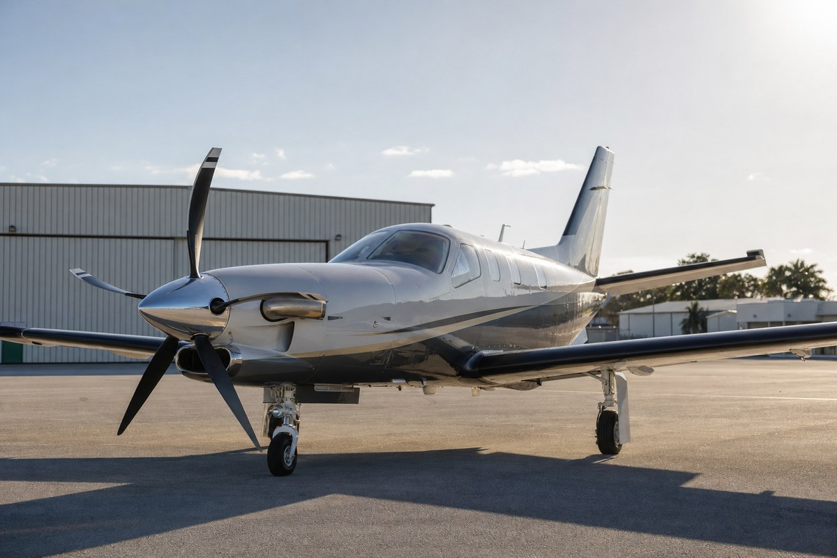 FLYING Finance Outlines Aircraft-Purchase Timeline and Costs as Year-End Bonus Depreciation Deadline Nears