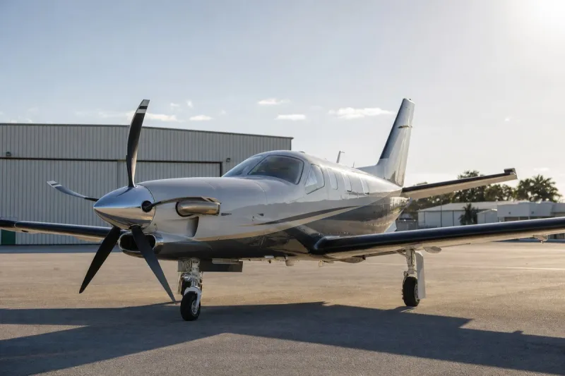Business jet (file photo)