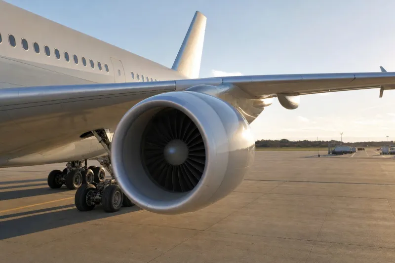 Business jet (file photo)