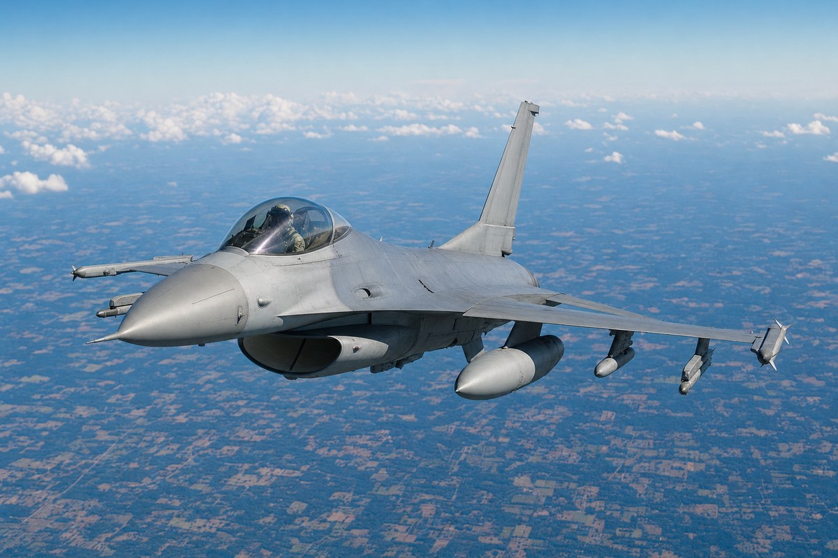 NORAD Warns Pilots of Temporary Flight Restrictions Over Columbus and Chillicothe Areas on Oct. 27-28