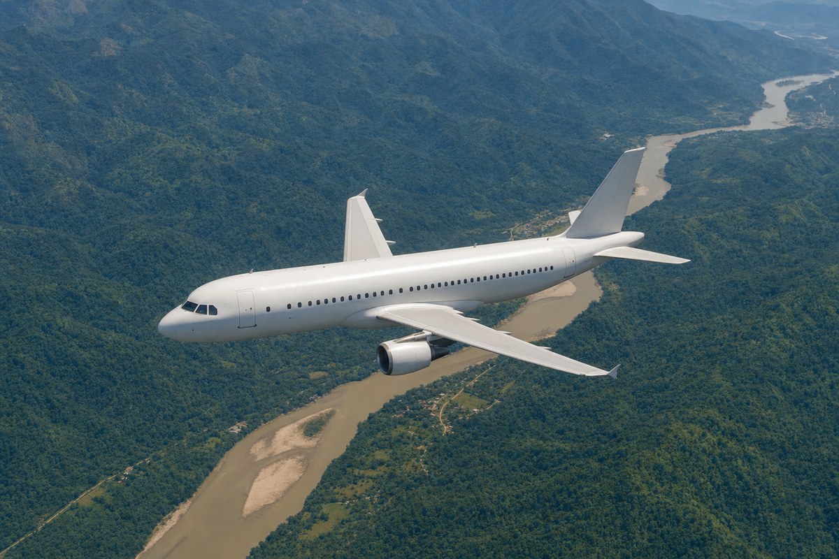 Myanmar Airways International Keeps Flying a 12-Aircraft Fleet Through Civil War, Despite Thin Routes and Deserted Manda