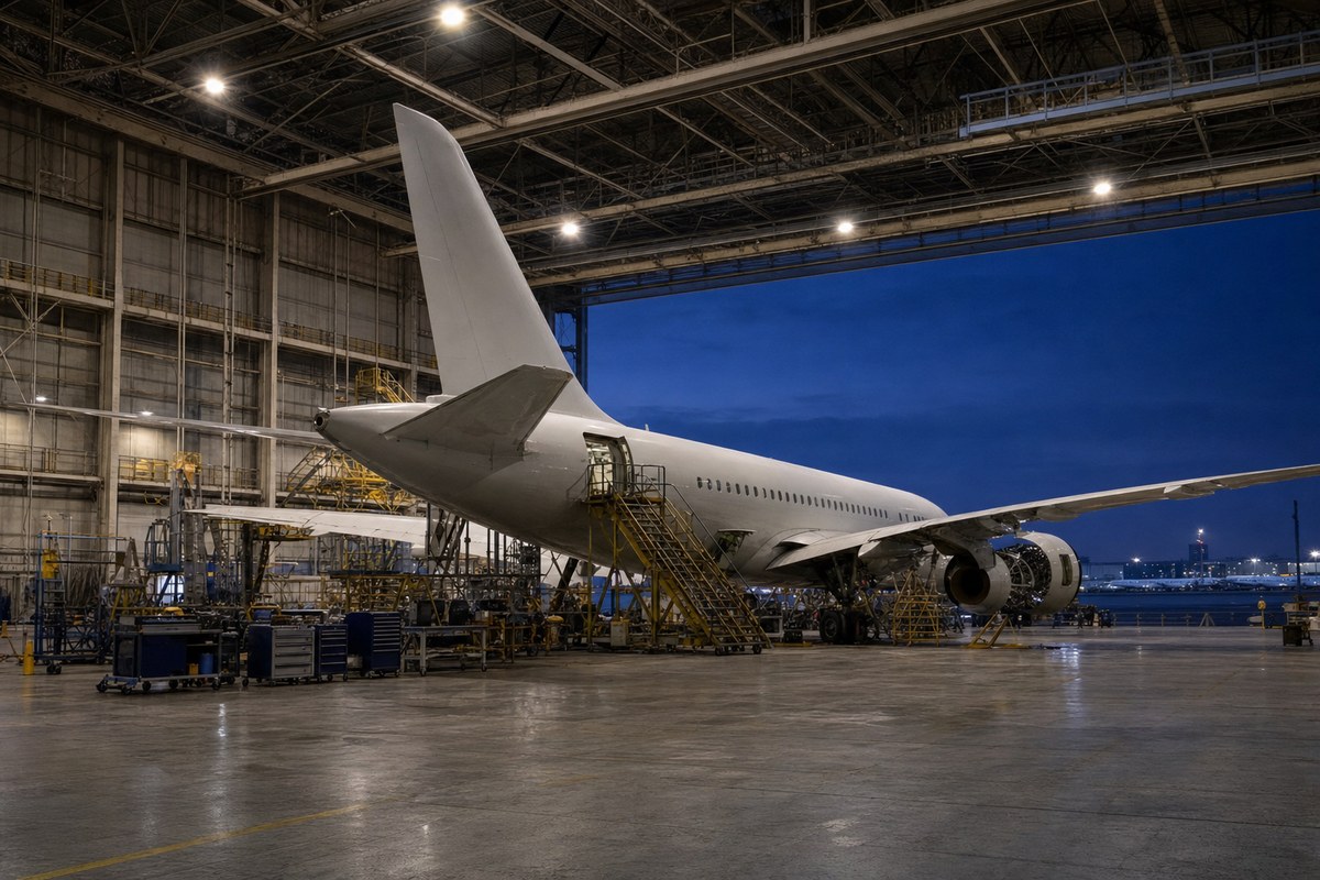 MRO Europe 2026 panel: European maintenance sector must strengthen supply chain resilience amid geopolitical pressures