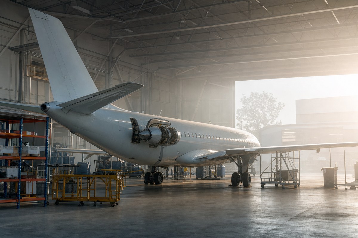 AAR Outlines $4.0 Billion Acquisition of 65% Controlling Stake in MRO Holdings in Investor Presentation