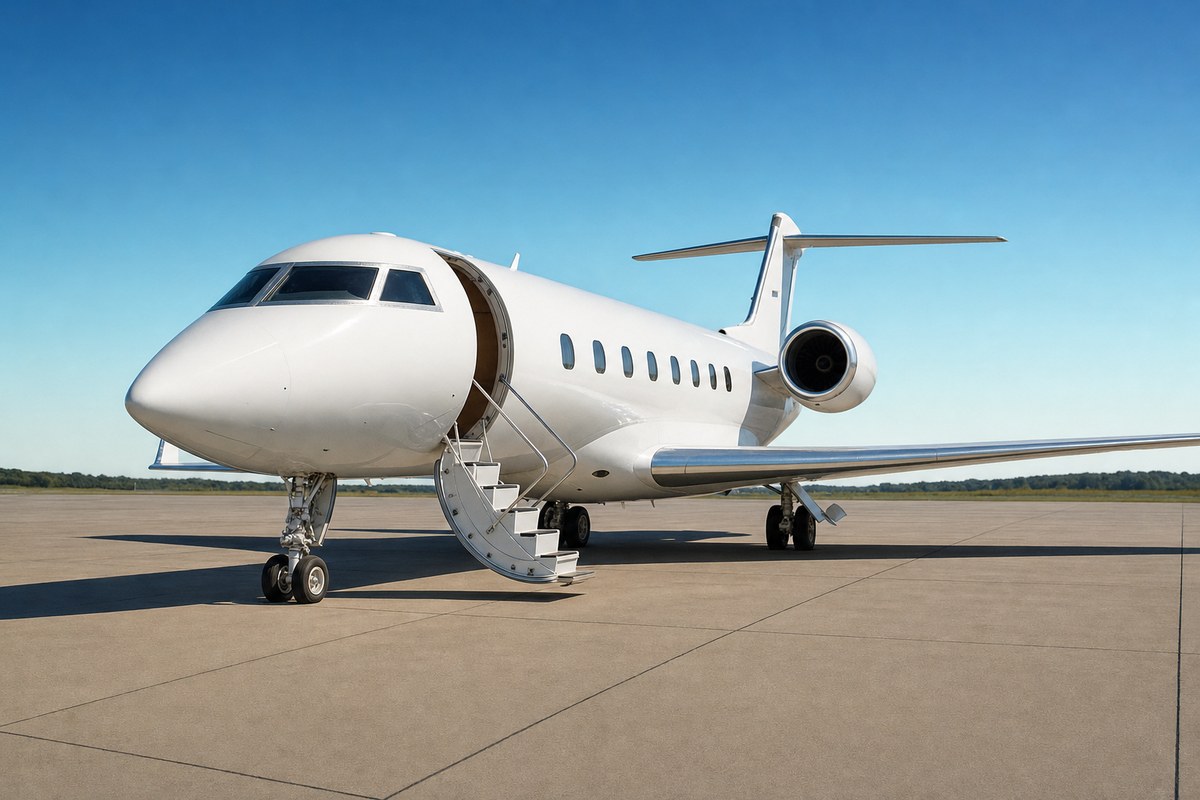 Jet Agency, Led by CEO Jordan Brown, Uses Deposit-Based Membership and Data to Simplify Private Jet Charter