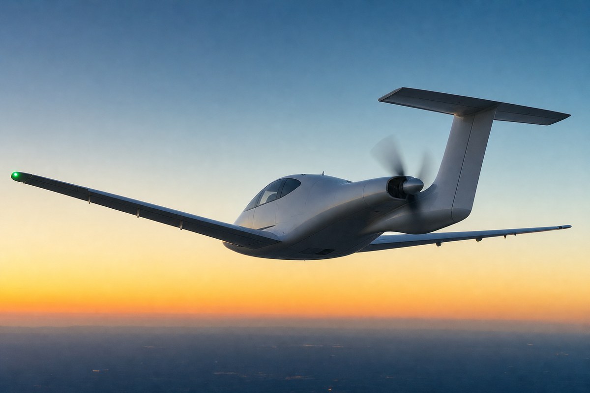 NASA Awards AstraQua $1.27 Million SBIR Phase II Contract for Electric Aircraft Propulsion Health Monitoring