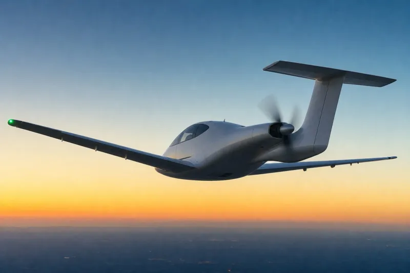 Business jet (file photo)
