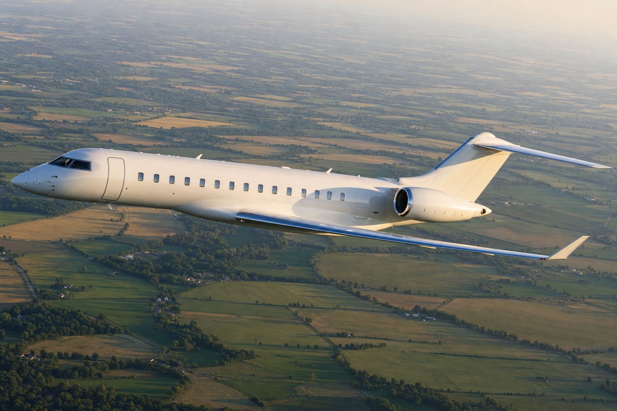 Tracked Private Jets Emit 1,619.1 Tonnes of CO2 in One Day; Joseph Tsai's Global 7500 Flies White Plains to Tokyo