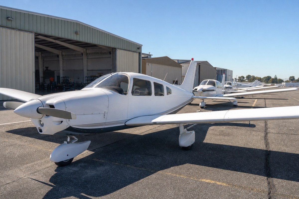 Farmingdale State College to Add Five Piper Archers and Upgrade Fleet with Garmin Avionics