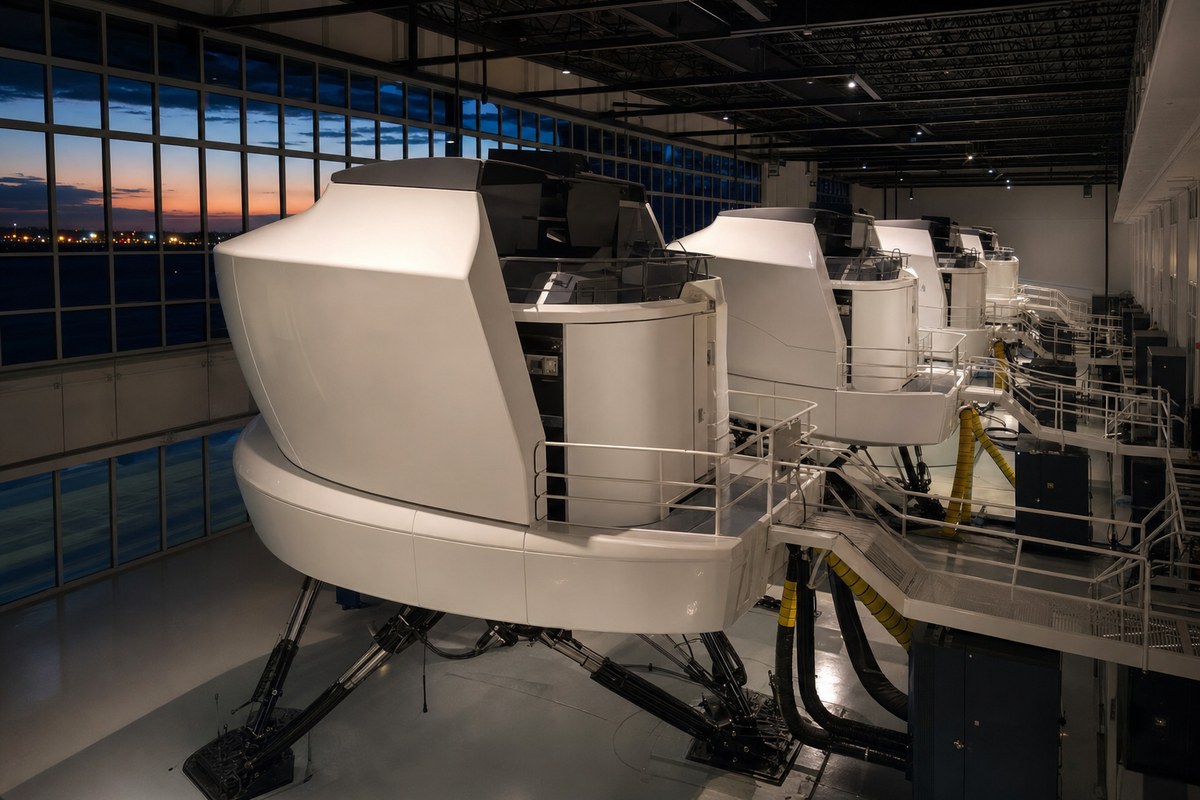 FlightSafety International Names Ira Sprouse Manager of Flight Training Devices at Cincinnati Learning Center