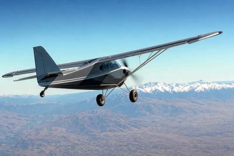 Business jet (file photo)