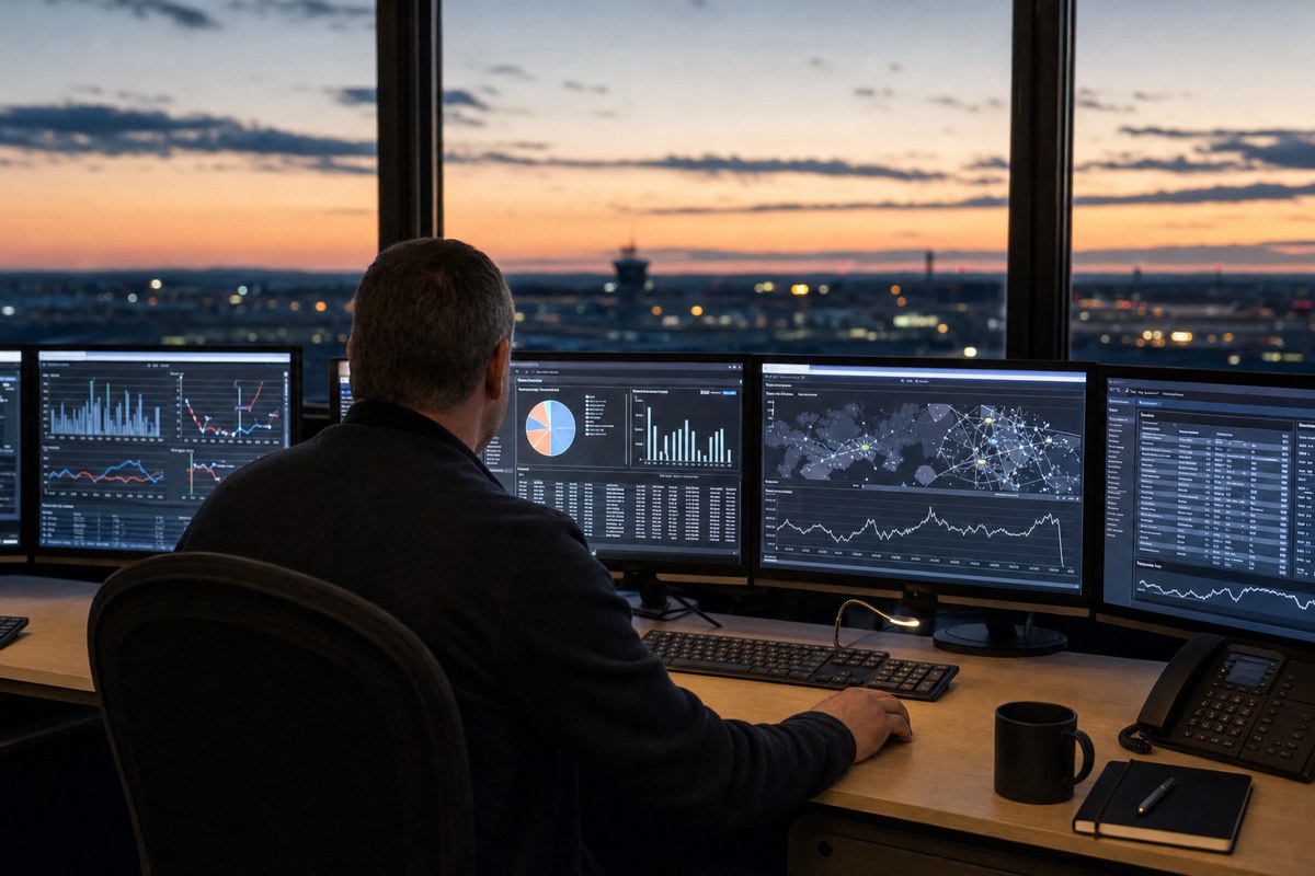Solenta Safety Manager Outlines How AI Can Extend Safety Management Systems from Reactive to Predictive