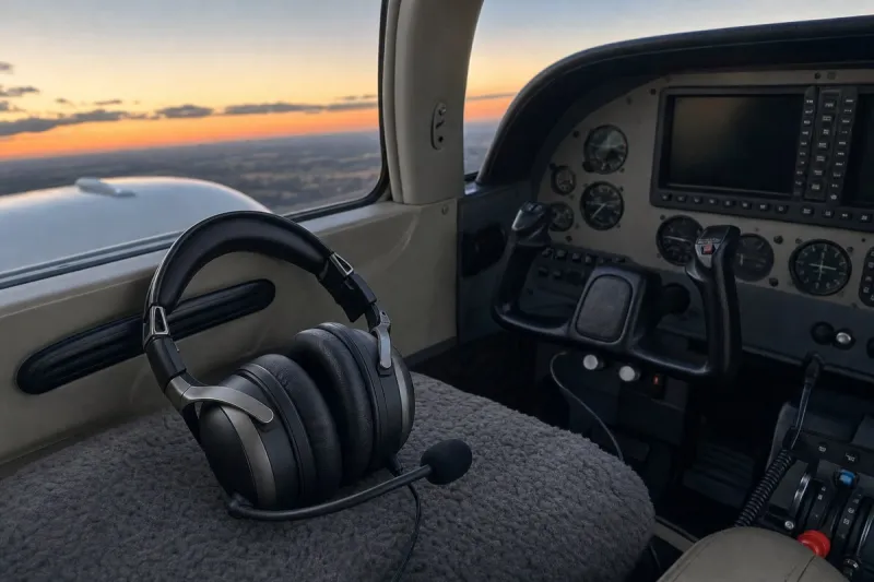 Business jet (file photo)