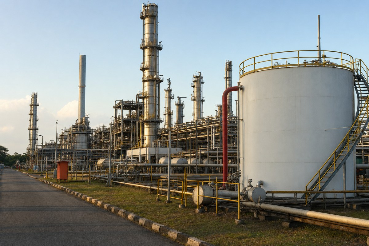 Pertamina Patra Niaga Produces About 11 Million Liters of Co-Processed SAF From Used Cooking Oil at Cilacap Refinery