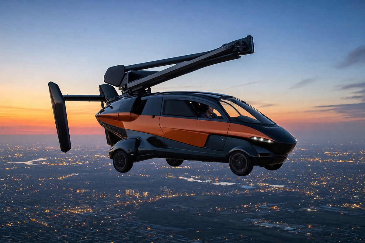 Pal-V Partners With Nobleo Manufacturing as Dual-Certified Liberty Flying Car Moves Toward Large-Scale Production