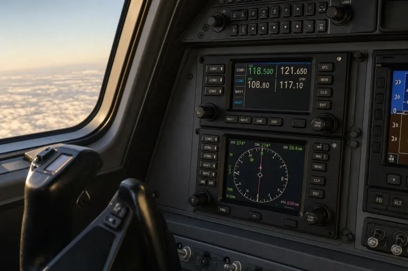 Business jet (file photo)