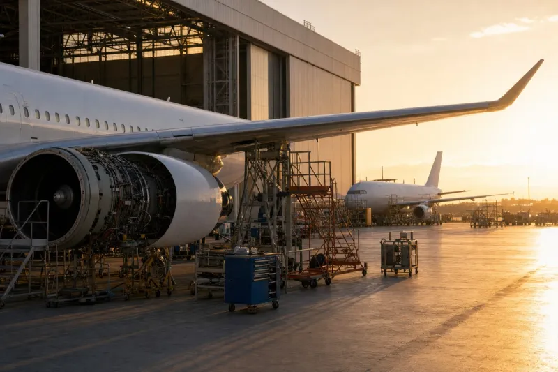 Business jet (file photo)