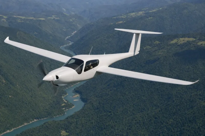 Business jet (file photo)