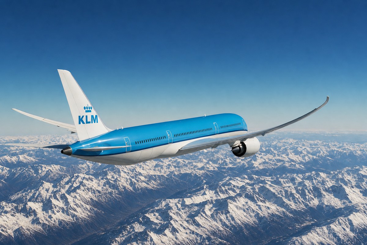 KLM Delays Dubai Return to March 2027; Swiss Pushes Dubai Restart to 25 November 2026