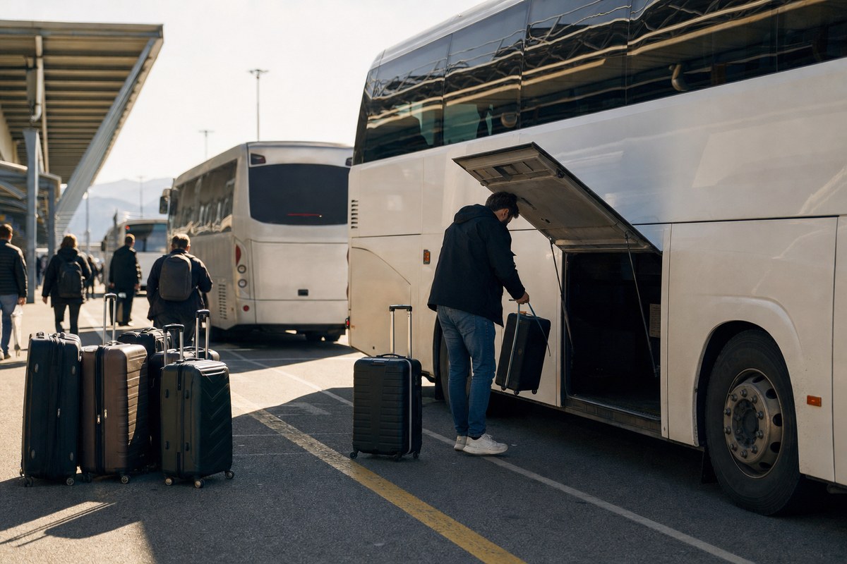 Naples Capodichino Airport to close all of November for runway works; shuttles link passengers to Salerno