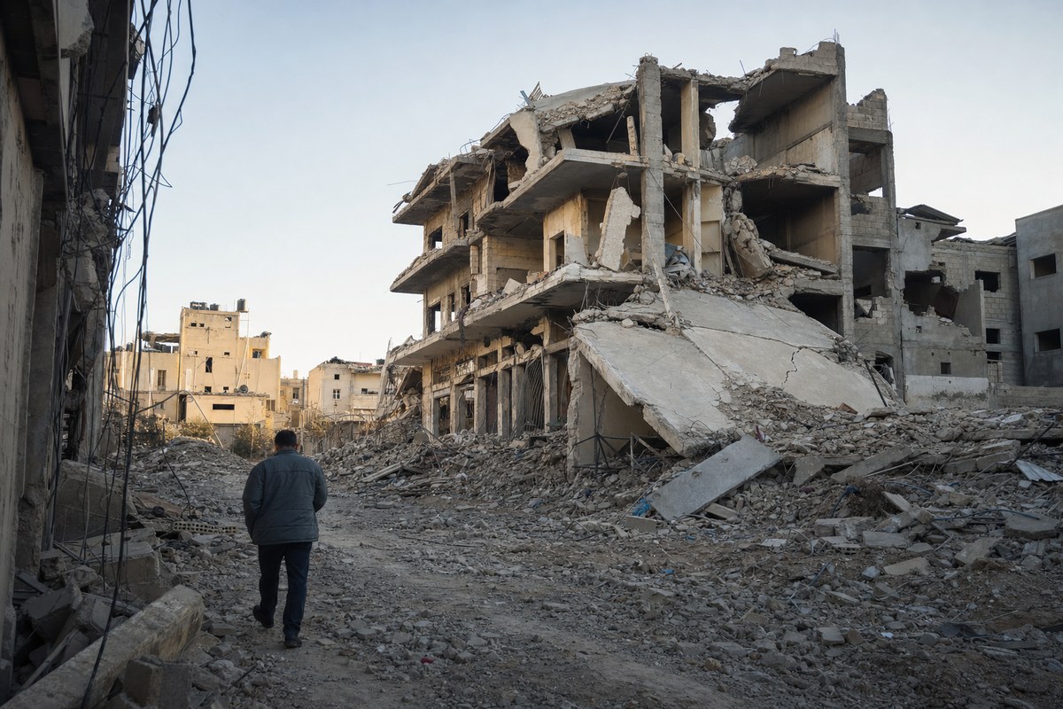 UK Tightens Middle East Travel Warnings as Conflict, Airspace Closures Disrupt Flights