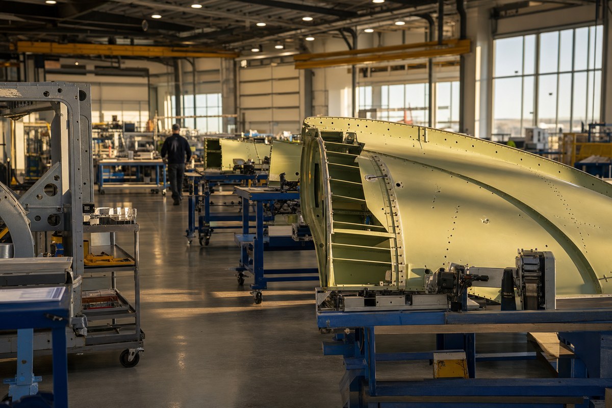 I Squared Capital to Acquire Orizon Aerostructures, Adding Five Facilities and 900+ Employees