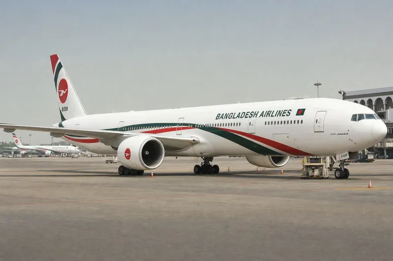 Business jet (file photo)