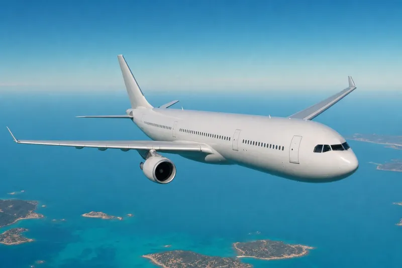 Business jet (file photo)