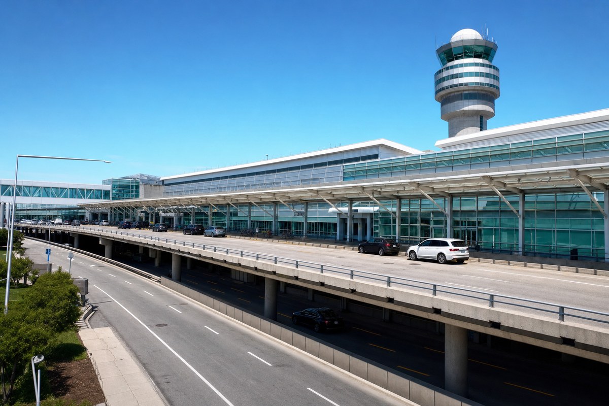 Carney Unveils Plan to Open Canada's Four Largest Airports to Private Investors