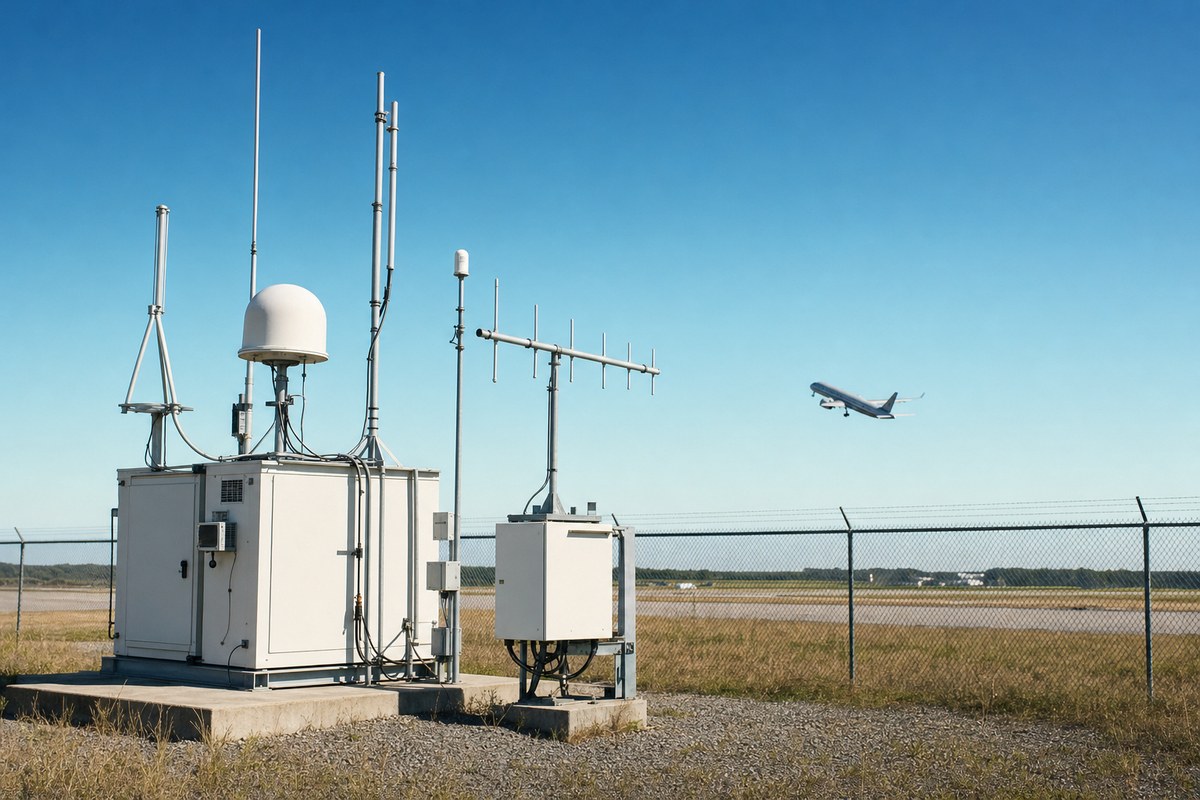 FAA Seeks Nationwide Systems to Detect and Locate Radio Interference, Jamming and Spoofing in Aviation Spectrum