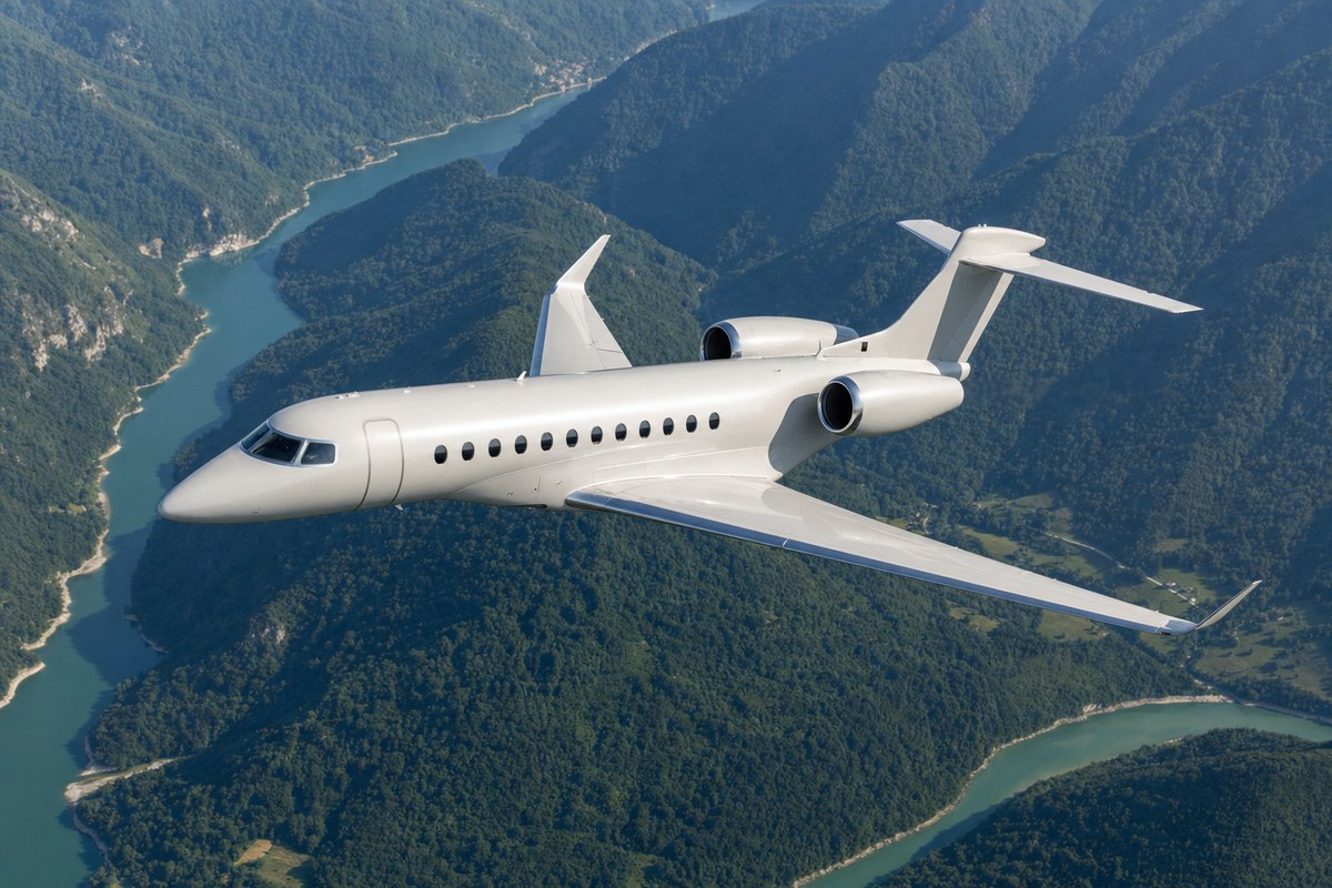 Dassault Aviation Posts Record 2024 Results but CEO Warns of U.S. Tariff and EU Policy Risks
