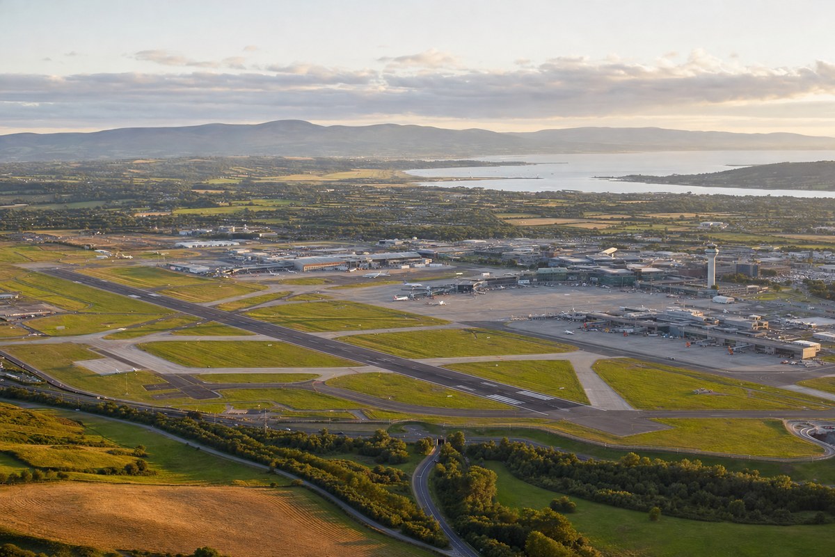 EU Court of Justice Rules Legal Airport Caps Must Be Considered in Slot Allocation, Citing Dublin's 32 Million Passenger