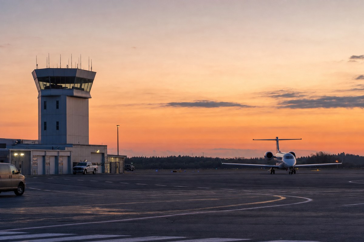 Mid-Delta Airport Receives FAA Part 139 Class I Certification