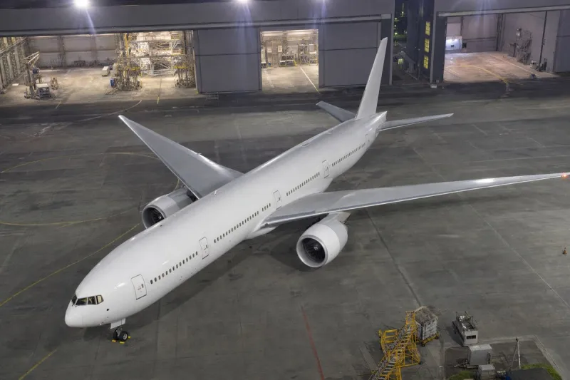 Business jet (file photo)