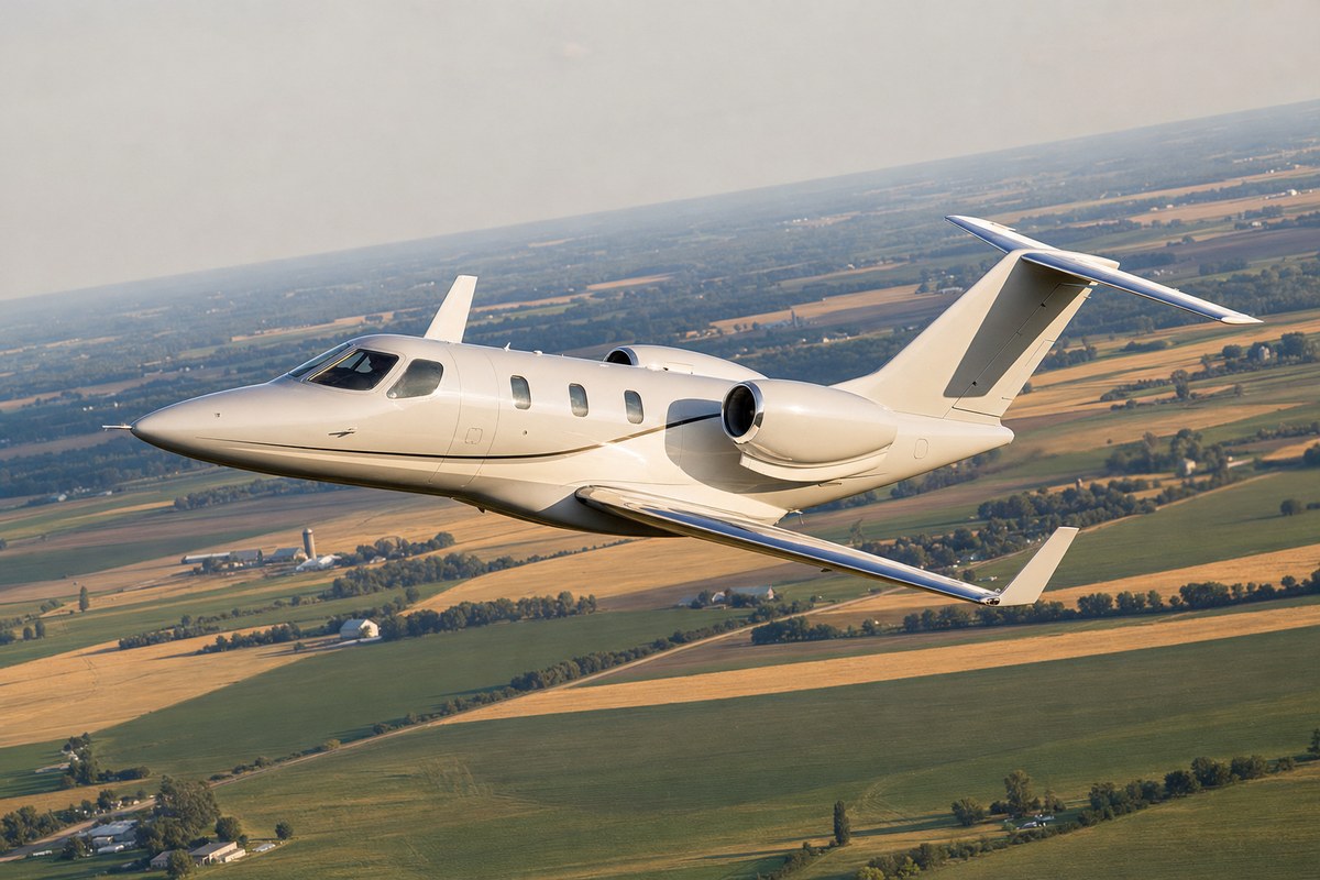 Honda's HA-420 HondaJet Traces Decades-Long Development From 1986 Research to FAA Certification in 2015