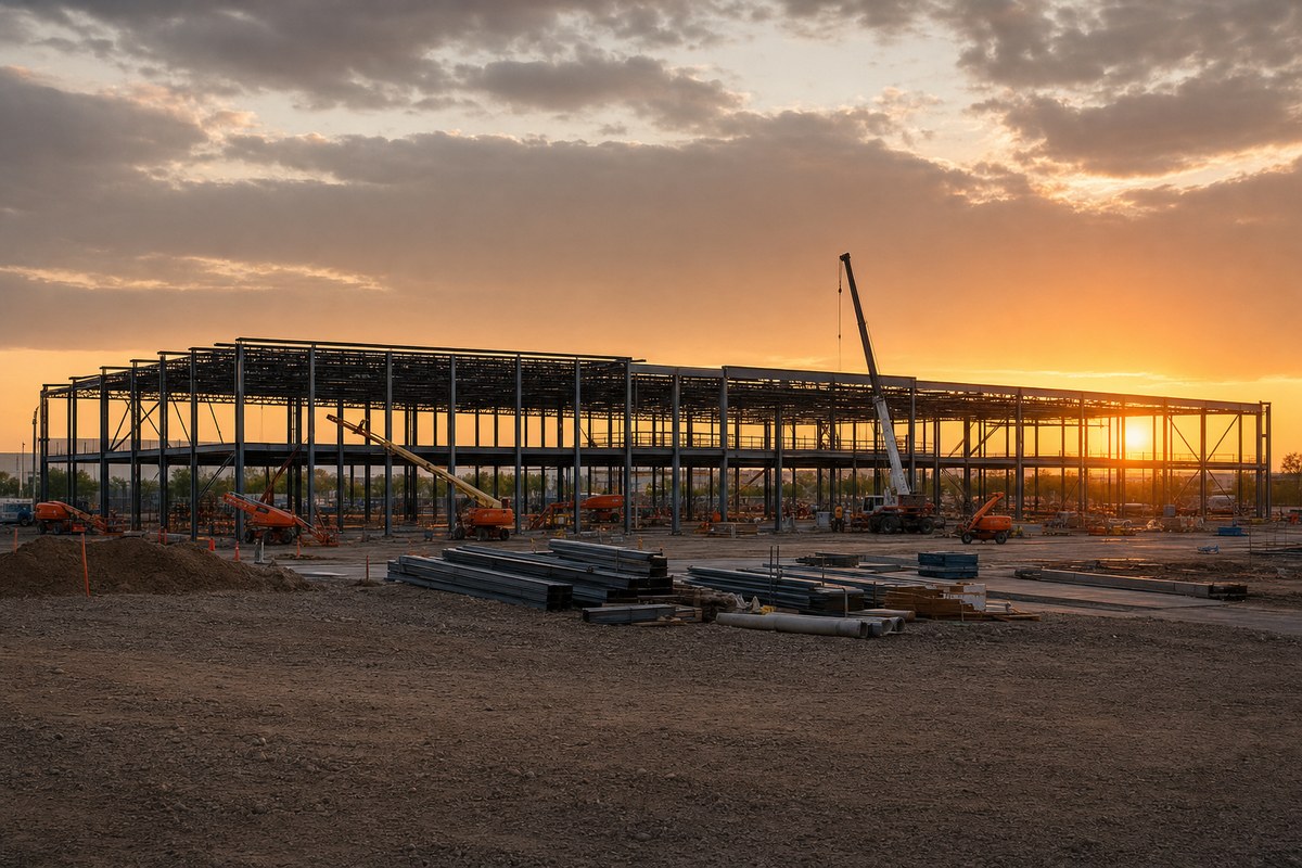 Honeywell Aerospace Plans $500 Million, 300,000-Square-Foot Manufacturing Facility in Tempe, Arizona