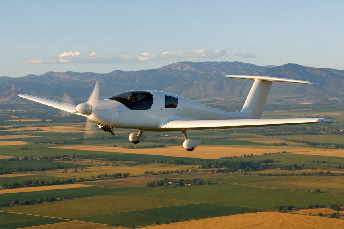 Jefferson County Zoning Rules Complicate Colorado Pilot's Driveway-to-Work Electric Plane Commute