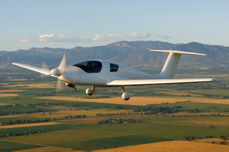 Business jet (file photo)