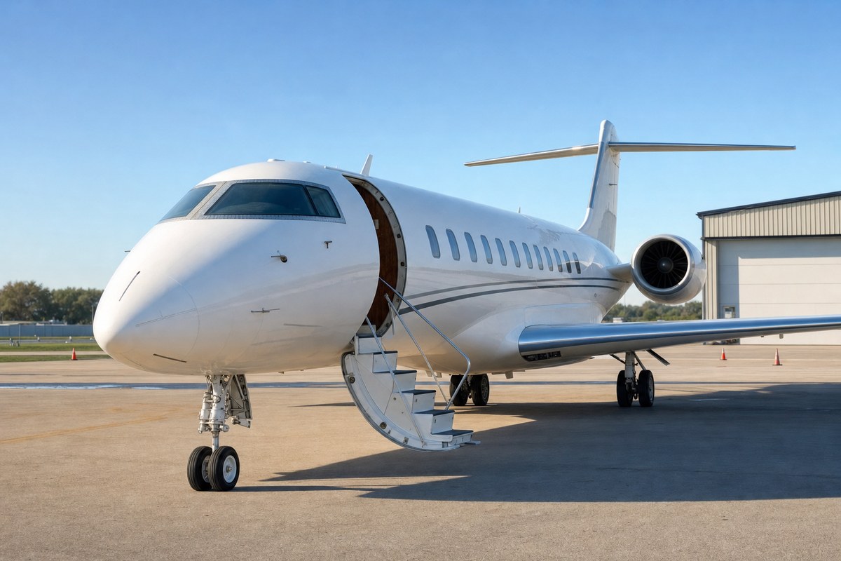 AEM Aviation Earns WYVERN WINGMAN Certification for Charter Safety Standards
