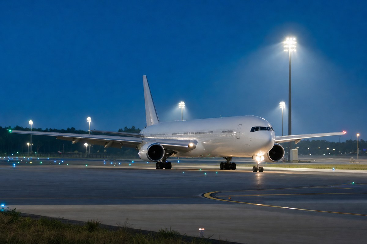 Phu Quoc International Airport Opens 3,300-Meter Second Runway After Eight Months of Construction