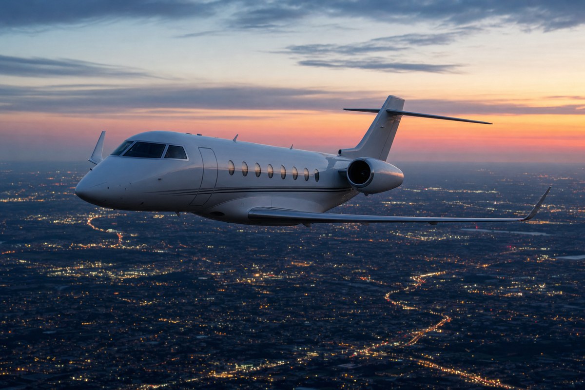 UK to Extend Higher Air Passenger Duty Rate to Private Jets of 5.7 Tonnes or More From April 2027