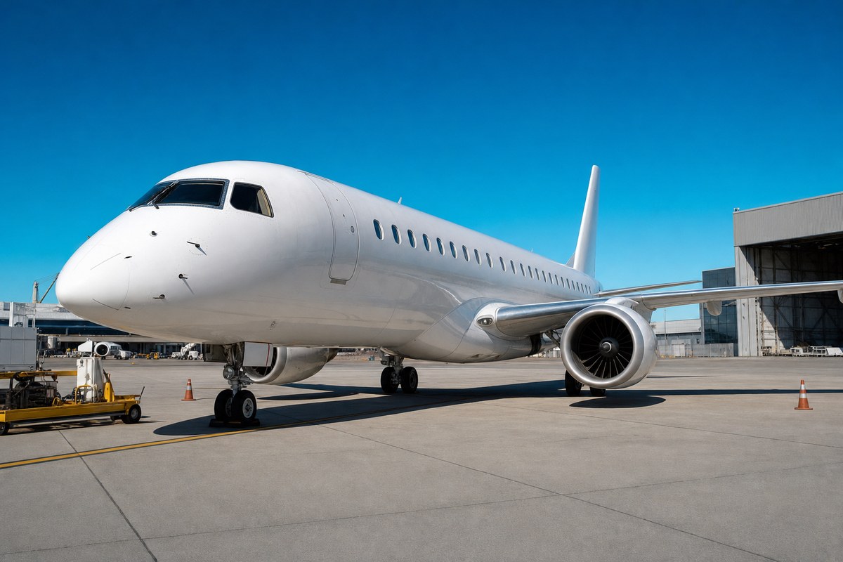 Airbus and Boeing Single-Aisle Backlog Reaches 12,420 Jets While Embraer E2 Delivers in 13–15 Months
