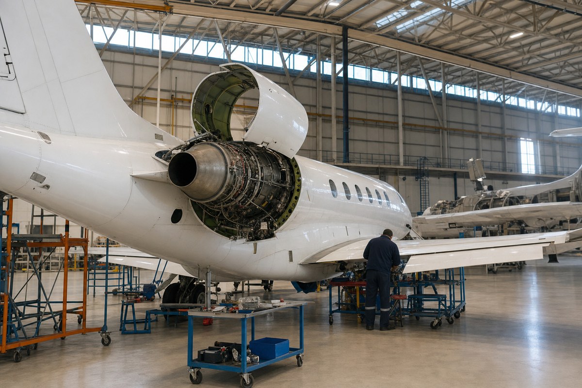 Aperribay Family Takes 5.85% Stake in Boost Air, Maintenance Group Bidding for Spanish Military VIP Fleet Contract