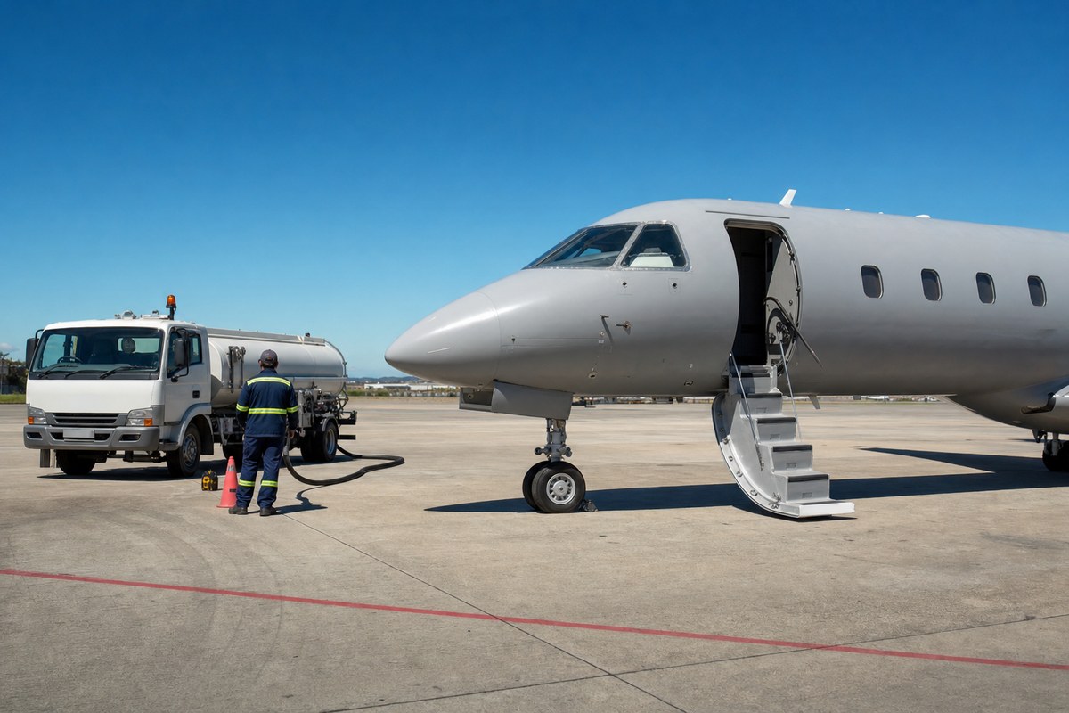 VivaJets Expands Air Mobility Capacity for Africa's Energy Sector