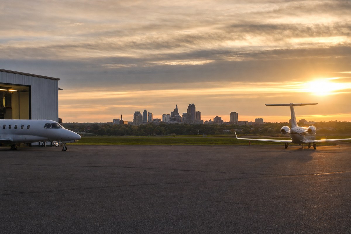 Metropolitan Airports Commission Opens 45-Day Comment Period on St. Paul Downtown Airport 2045 Long-Term Plan