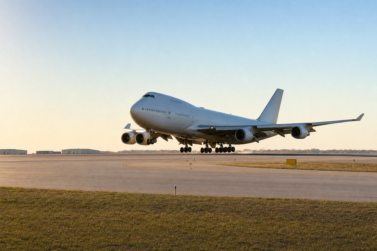 Smyrna Airport's Annual Economic Impact Tops $1 Billion as Plan Advances to Move Tennessee National Guard Operations Fro