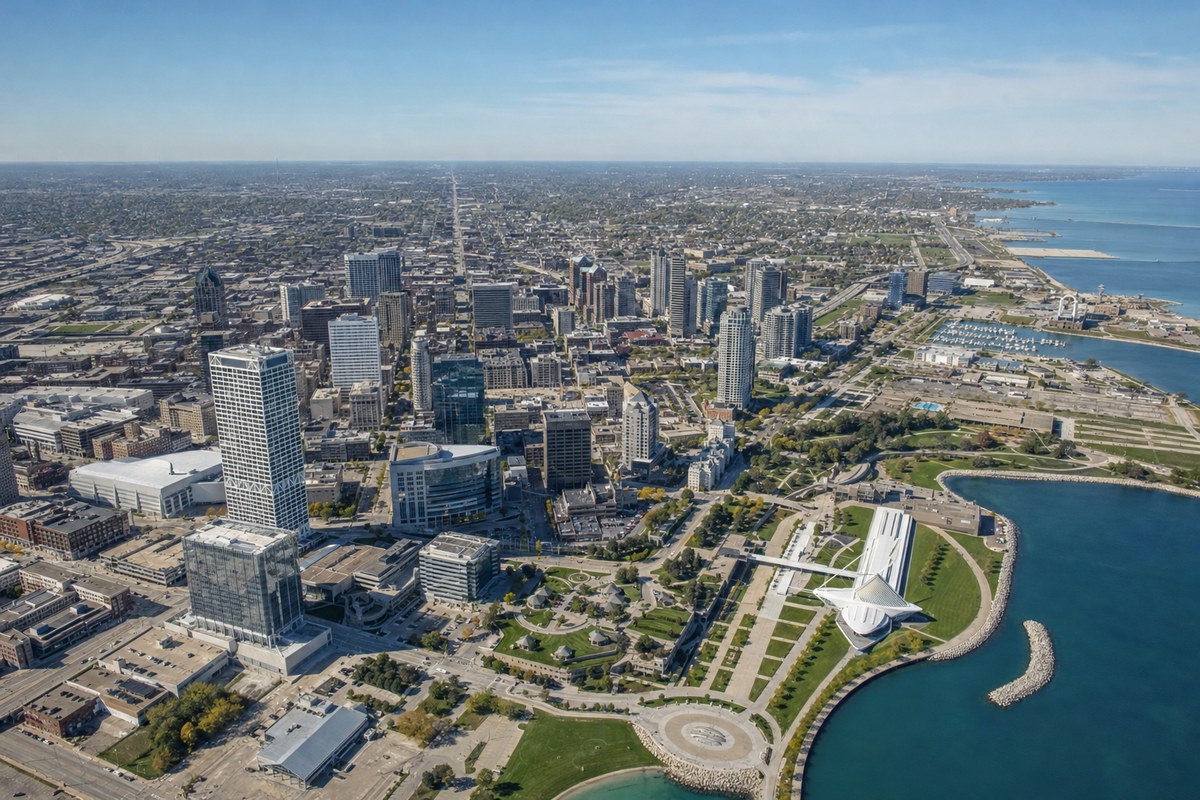 Temporary Flight Restrictions Set Over Downtown Milwaukee for Brewers Championship Parade and Rally on October 30, 2026