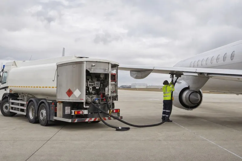 Business jet (file photo)