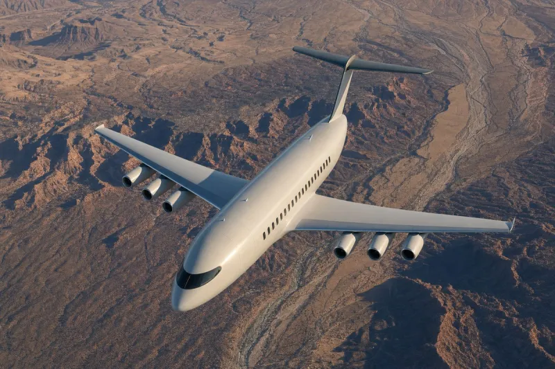 Business jet (file photo)