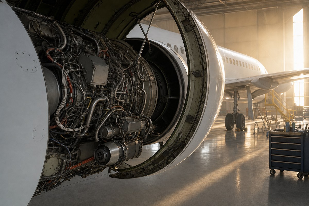 Honeywell Aerospace Posts Higher Q3 Sales and Profit as Mechanical Parts Shortages Hold Back Output