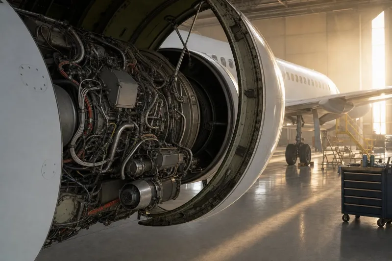 Business jet (file photo)